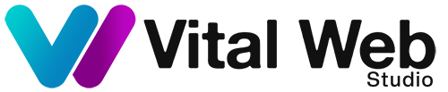 Vital Web Studio Logo